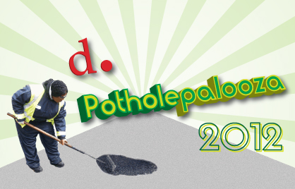 Potholepalooza