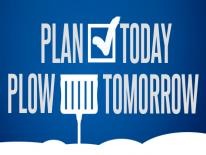 Plan Today, Plow Tomorrow Plan Today, Plow Tomorrow image